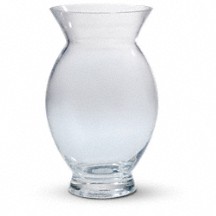 Teleflora's Delicate Dozen Vase