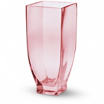 Teleflora's Pink Pink Bouquet with Pink Roses Vase
