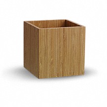 Teleflora's Good Luck Bamboo Vase