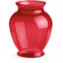 Teleflora's Blissfully Yours Bouquet Vase
