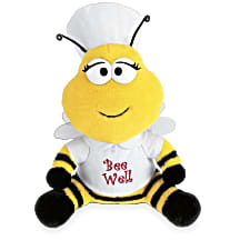 Teleflora's Bee Well Bouquet Vase