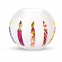 Teleflora's Brilliant Birthday Blooms Vase