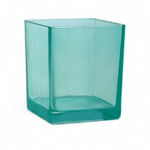 Teleflora's Evergreen Meadows Bouquet Vase