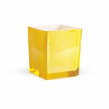 Teleflora's Sunshine Dreams Bouquet Vase