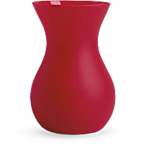 Teleflora's Scarlet Wishes Bouquet  Vase