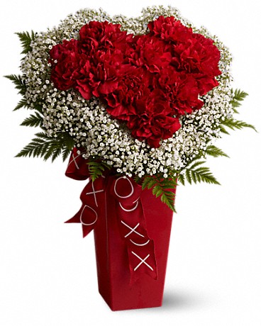 Heart and Soul Bouquet
