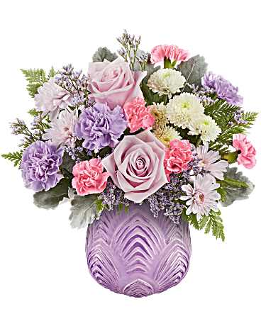Teleflora's Dreamy Blooms Bouquet Bouquet