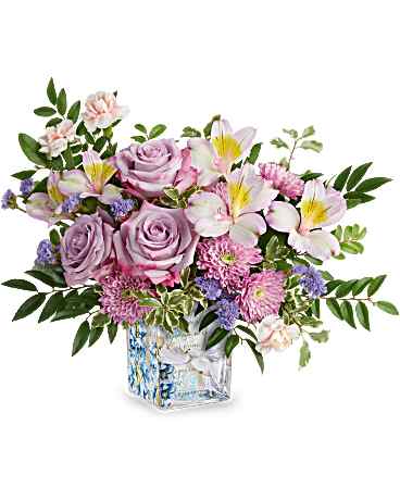 Teleflora's Written In The Sky Bouquet Bouquet