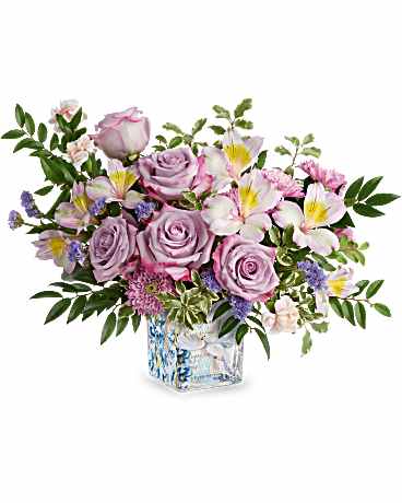 Deluxe size, 13 inches height and 17 3/4 inches wide.
