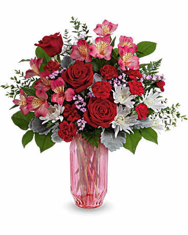 Teleflora's Gorgeous Gem Bouquet Bouquet