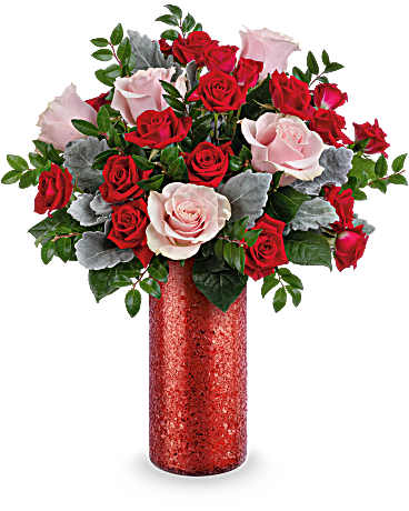 Teleflora's Boldly Beautiful Bouquet Bouquet