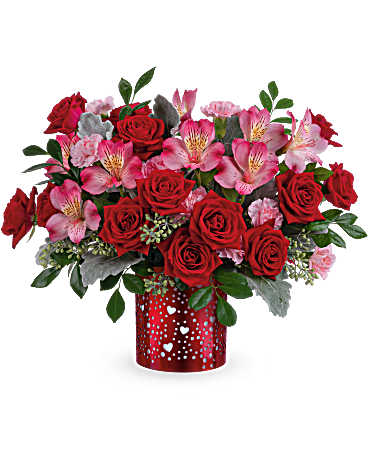 Deluxe size, 12 and a half inches height and 14 3/4 inches wide.