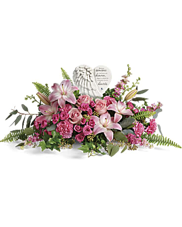 Teleflora's Heartfelt Farewell Bouquet Flower Arrangement