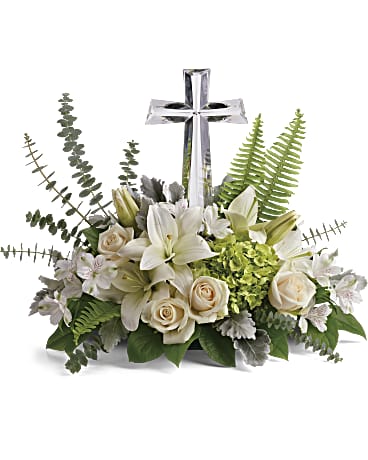 Life's Glory Bouquet by Teleflora Flower Arrangement