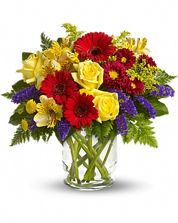 Deluxe size, 14 inches height and 14 and a half inches wide.