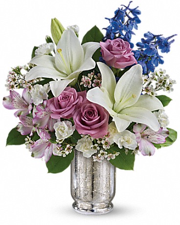 Teleflora's Garden Of Dreams Bouquet Bouquet