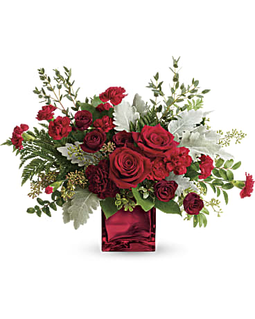 Rich In Love Bouquet by Teleflora