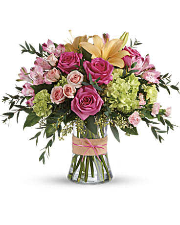 Deluxe size, 16 3/4 inches height and 19 inches wide.