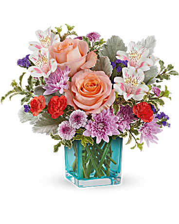 Teleflora's Enchanting Garden Bouquet Bouquet