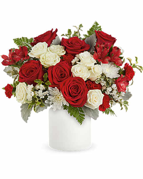 Premium size, 14 inches height and 15 inches wide.