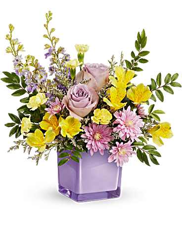 Teleflora's Pastel Paradise Bouquet Bouquet