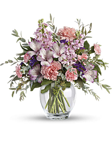 Teleflora's Pretty Pastel Bouquet Bouquet