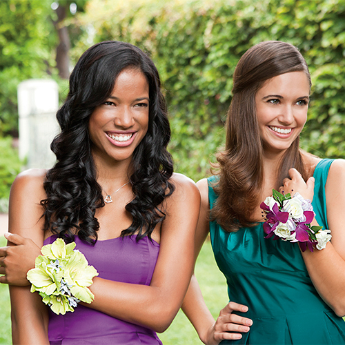 Wedding Ceremony flowers