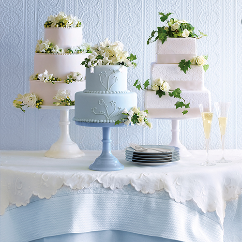 Wedding Reception Flowers