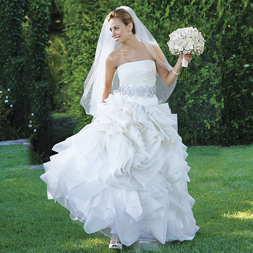 Wedding Reception Flowers