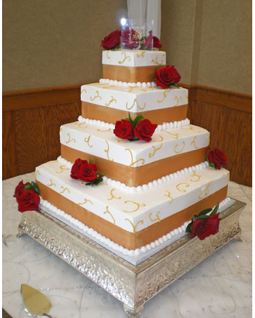 As Shown size,  inches height and  inches wide.