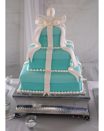 Tiffany Cake