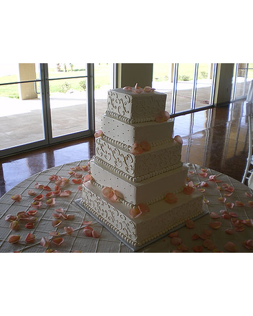 As Shown size,  inches height and  inches wide.