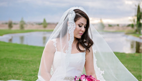 Weddings with Angie's Flowers