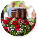 Photo and Urn Tributes