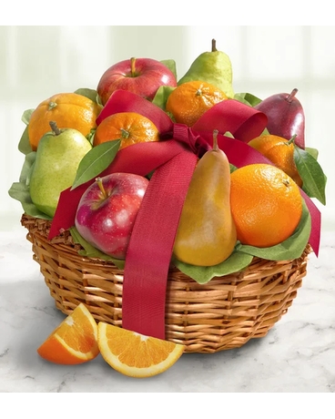Regular Size Fruit Basket Gift Basket