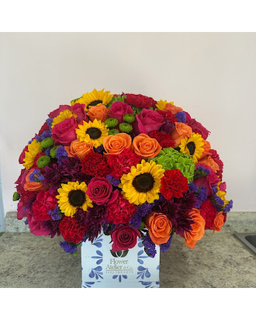 TALABOX2 size,  inches height and  inches wide.