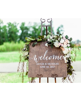 Standard size,  inches height and  inches wide.