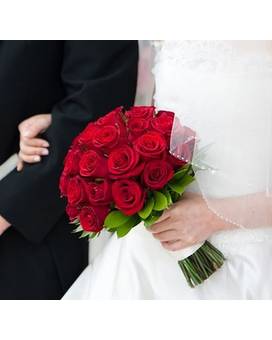 Standard size,  inches height and  inches wide.