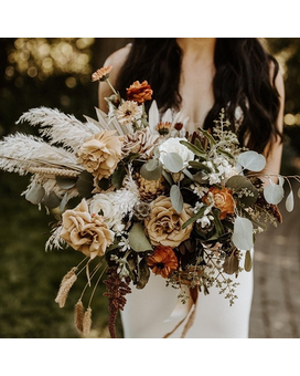 Standard size,  inches height and  inches wide.