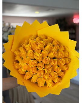 BUCHON50YELL size,  inches height and  inches wide.