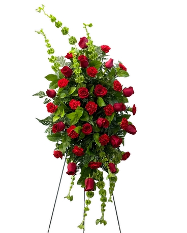 Standard size, 46 inches height and 23 inches wide.