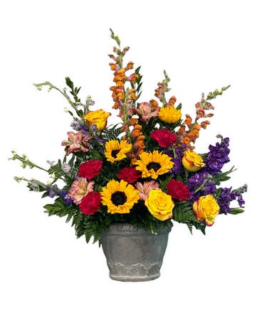 Premium size, 30 inches height and 24 and a half inches wide.