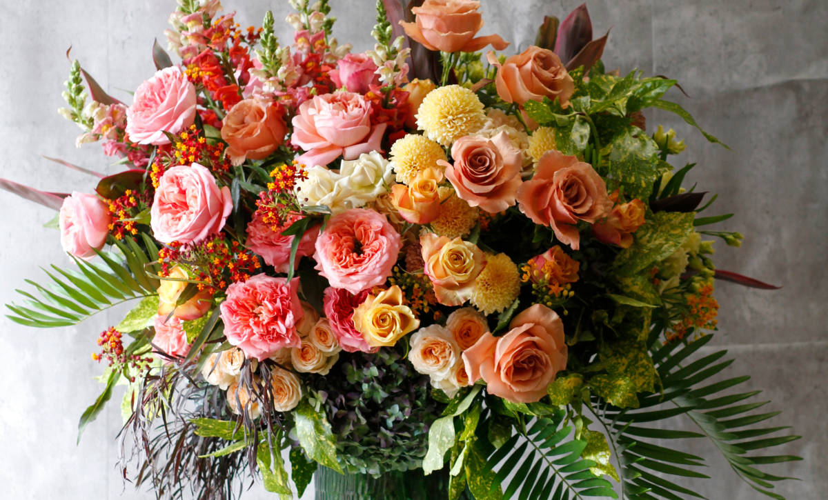 Fall 2023 Collection by Dallas florist Dr Delphinium