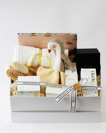 Treasure Chest | Nationwide Baby Gift Basket Gift Basket