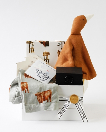 Tiny Gent | Nationwide Baby Boy Gift Set Gift Basket