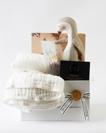 Little & Loved | NATIONWIDE Baby Gift Set Gift Basket