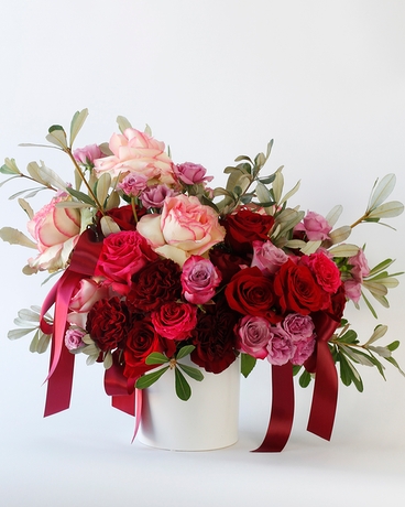 The Anniversary Flowers Flower Arrangement