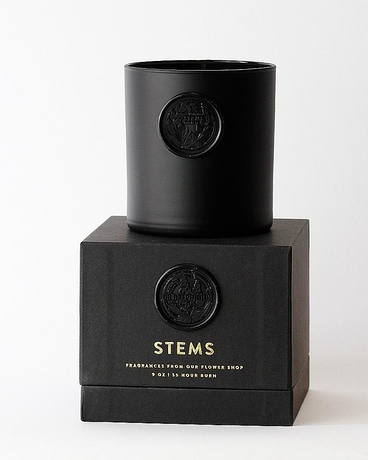 Stems Candle | DRD Exclusive Flower Arrangement