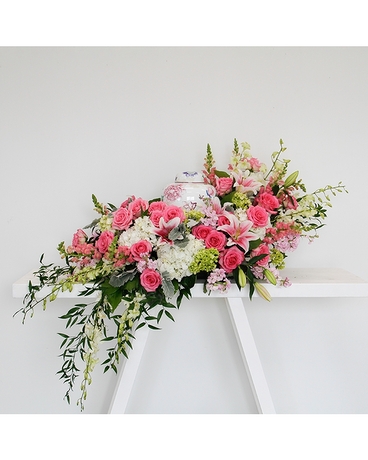 Premium size, 16 inches height and 32 inches wide.