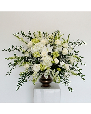 Deluxe size, 35 inches height and 36 inches wide.